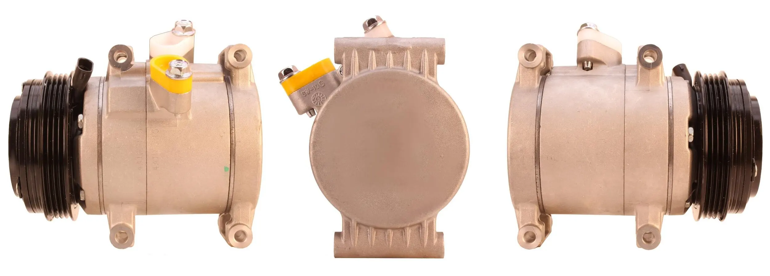 Compresores de aire acondicionado Chevrolet Spark (Matiz)  (M300)