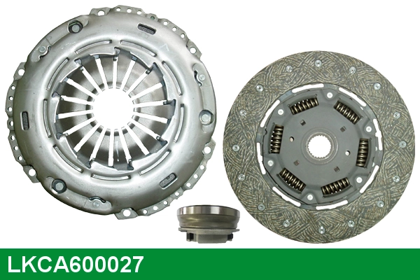 624311600 INA Embrague motor