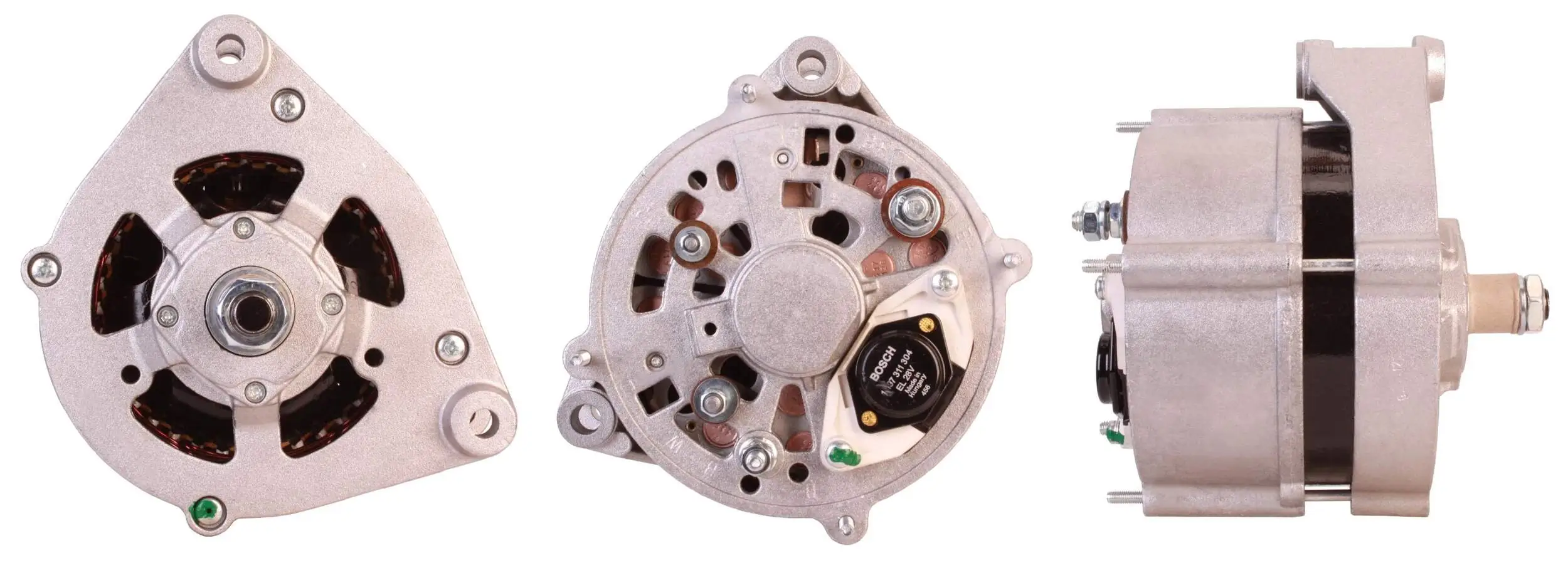 Alternador del motor Mercedes 51548102 precio, desde 228,00 EUR