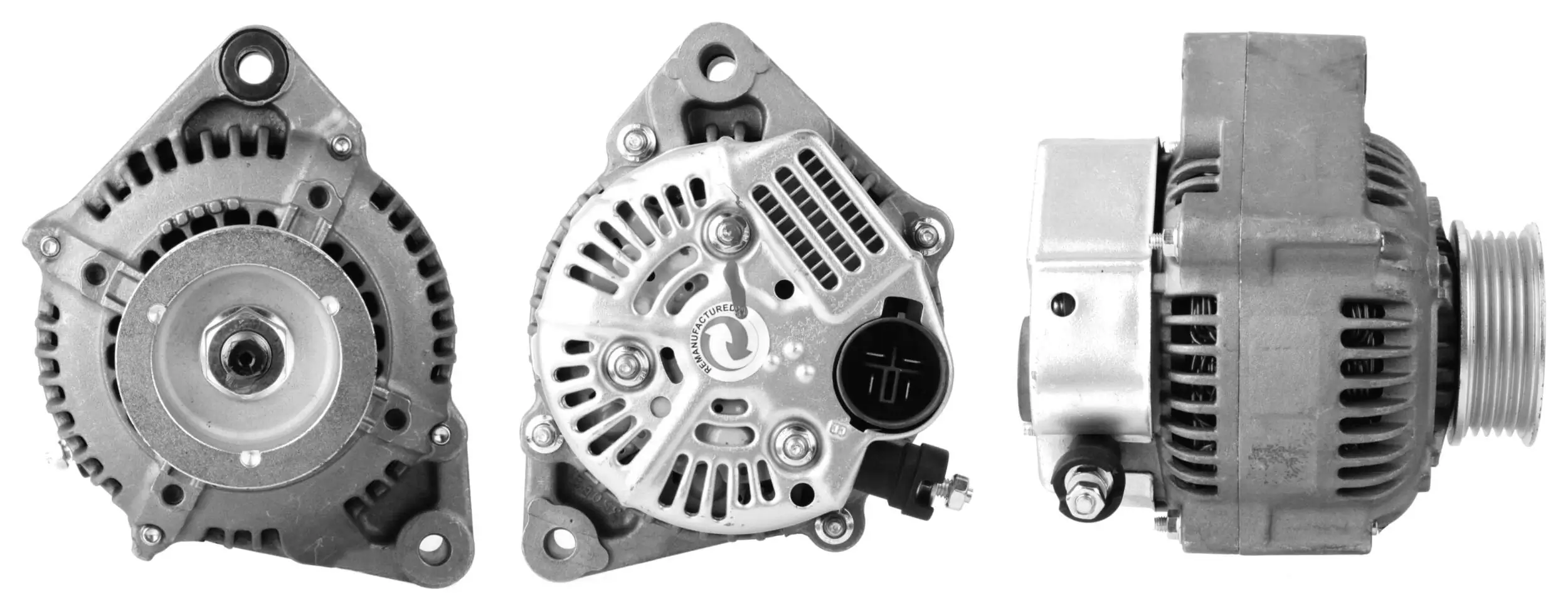  Alternador Honda Accord 5