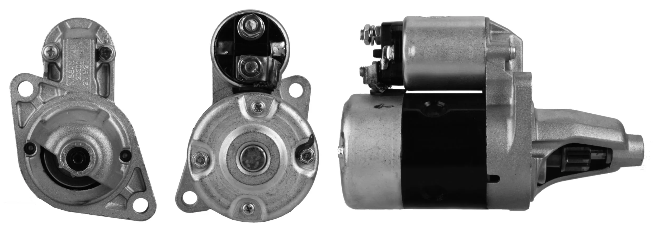 Arranque motores Nissan Micra  (1982-1992)