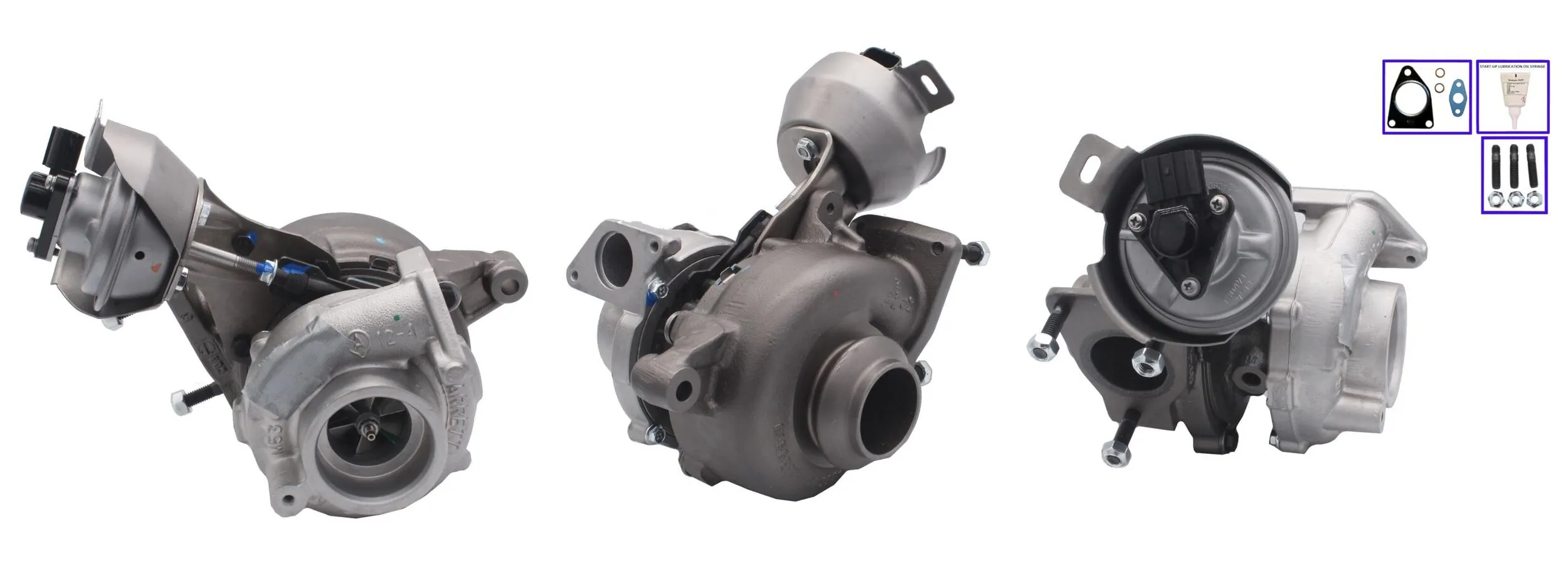 Comprar Turbocompresor Peugeot 308 I 4A, 4C a bajo precio