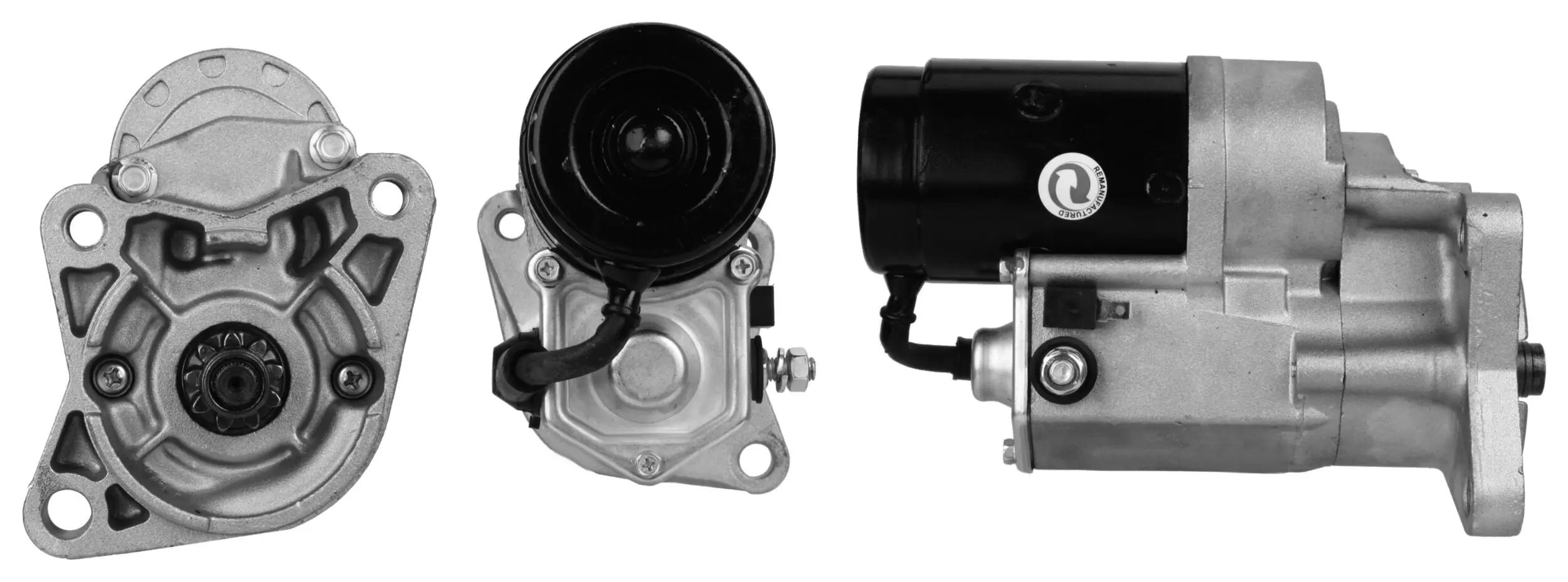 Burro de arranque  Mazda 323 VI desde 125,05 €