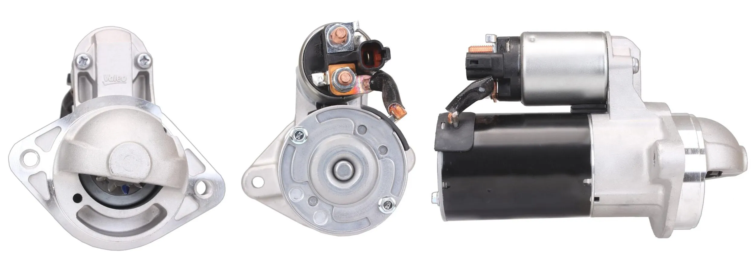  Motor de arranque Hyundai H-1 STAREX 