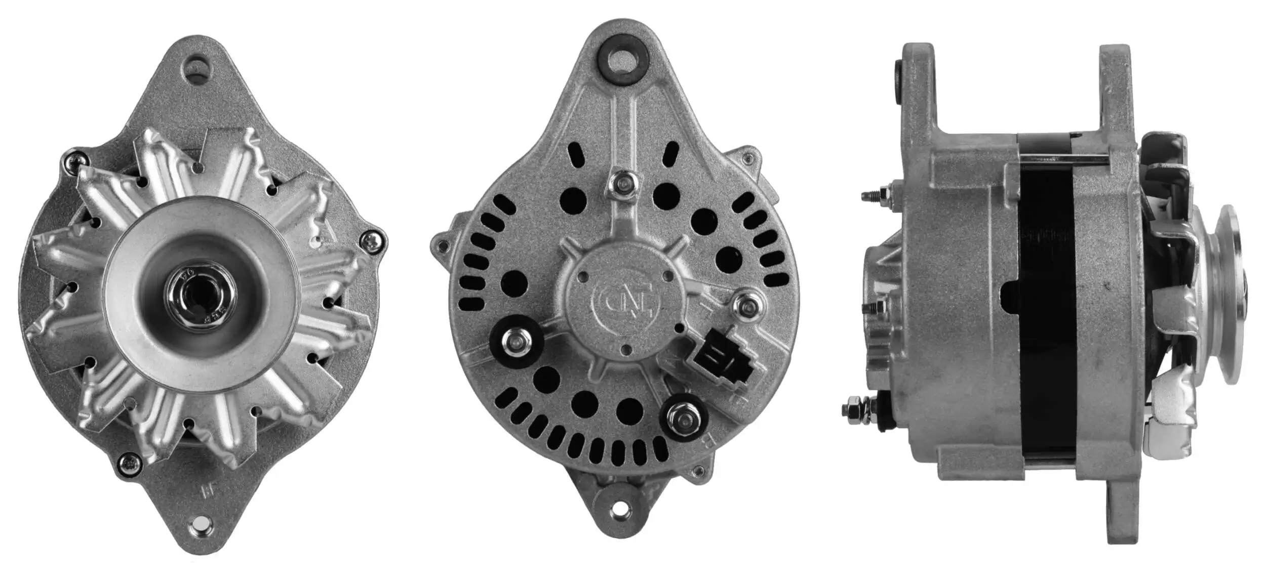  Alternador Toyota Tercel 