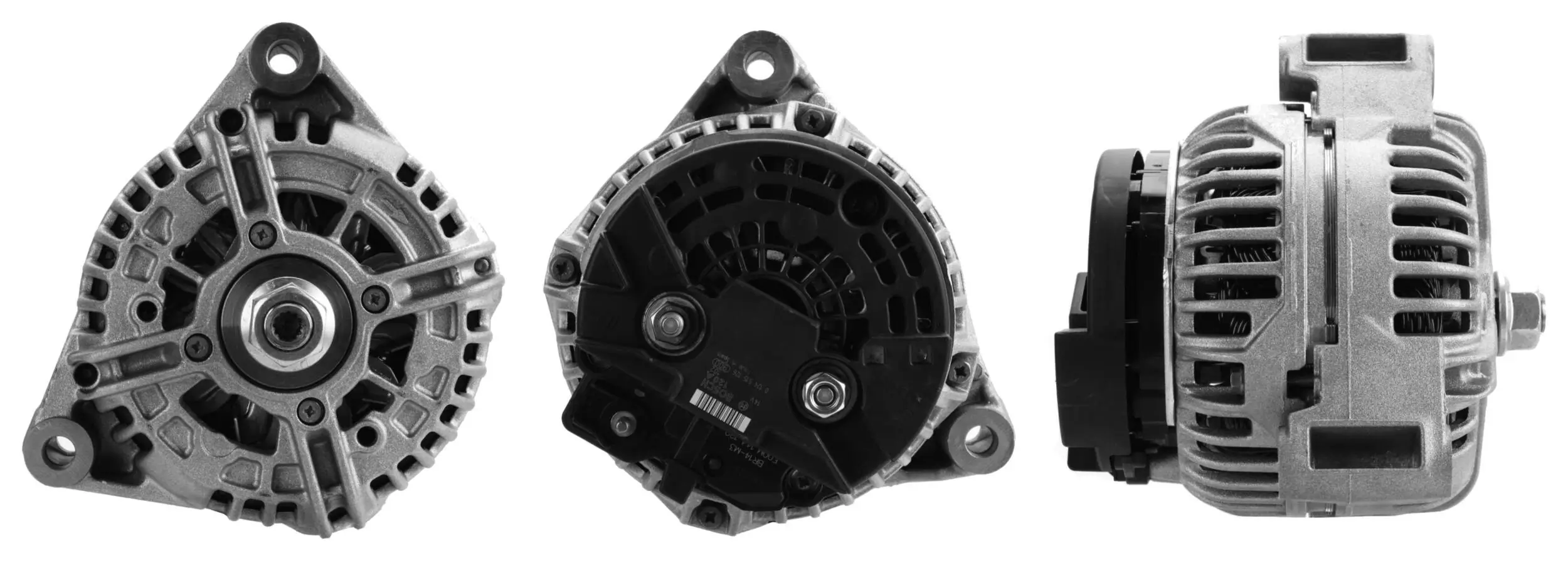 Alternador 1986A01112 Bosch