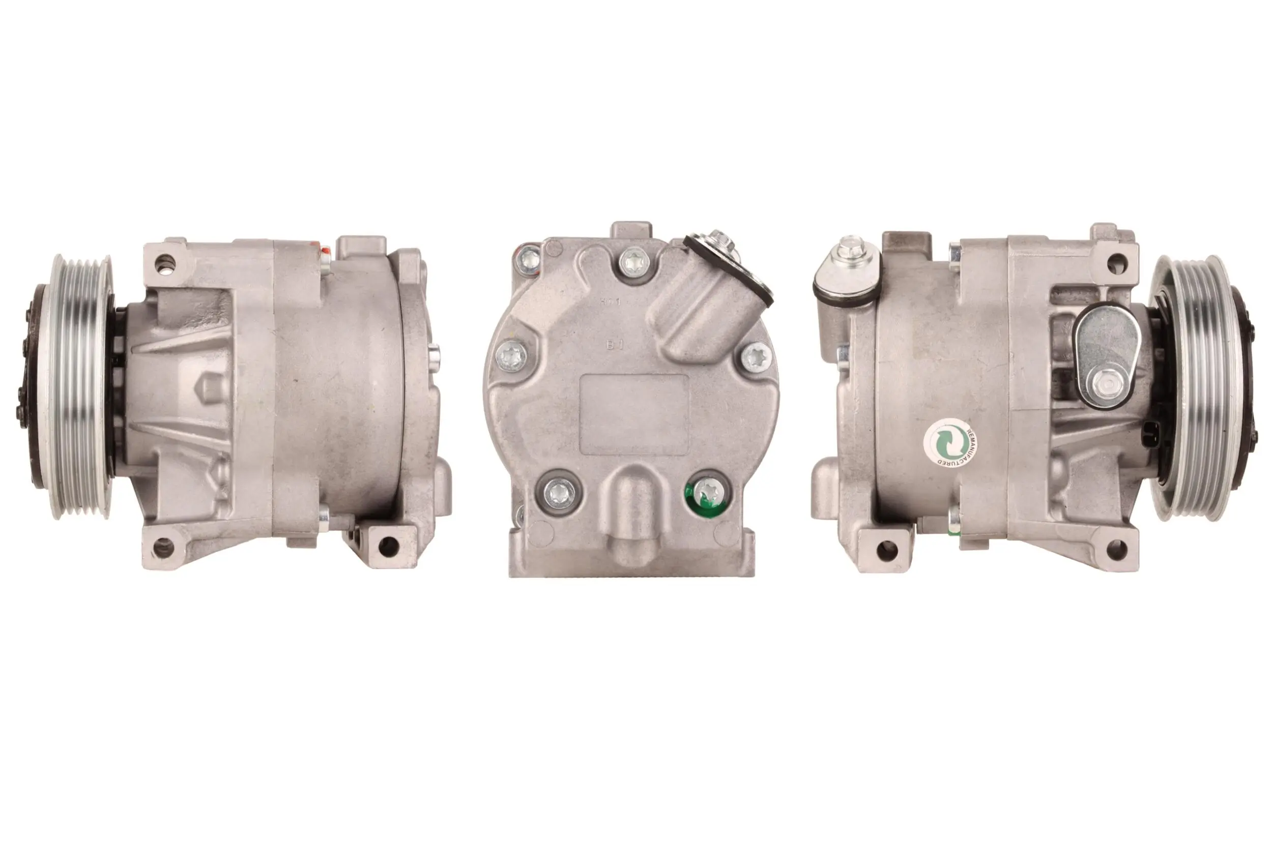 Compresor de aire acondicionado Fiat Tipo 160