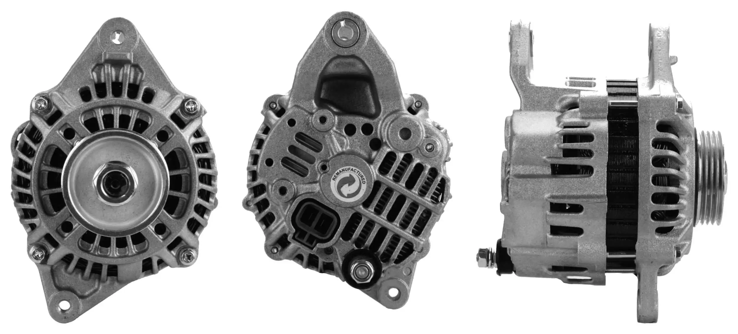 113034 Cargo Alternador de coche