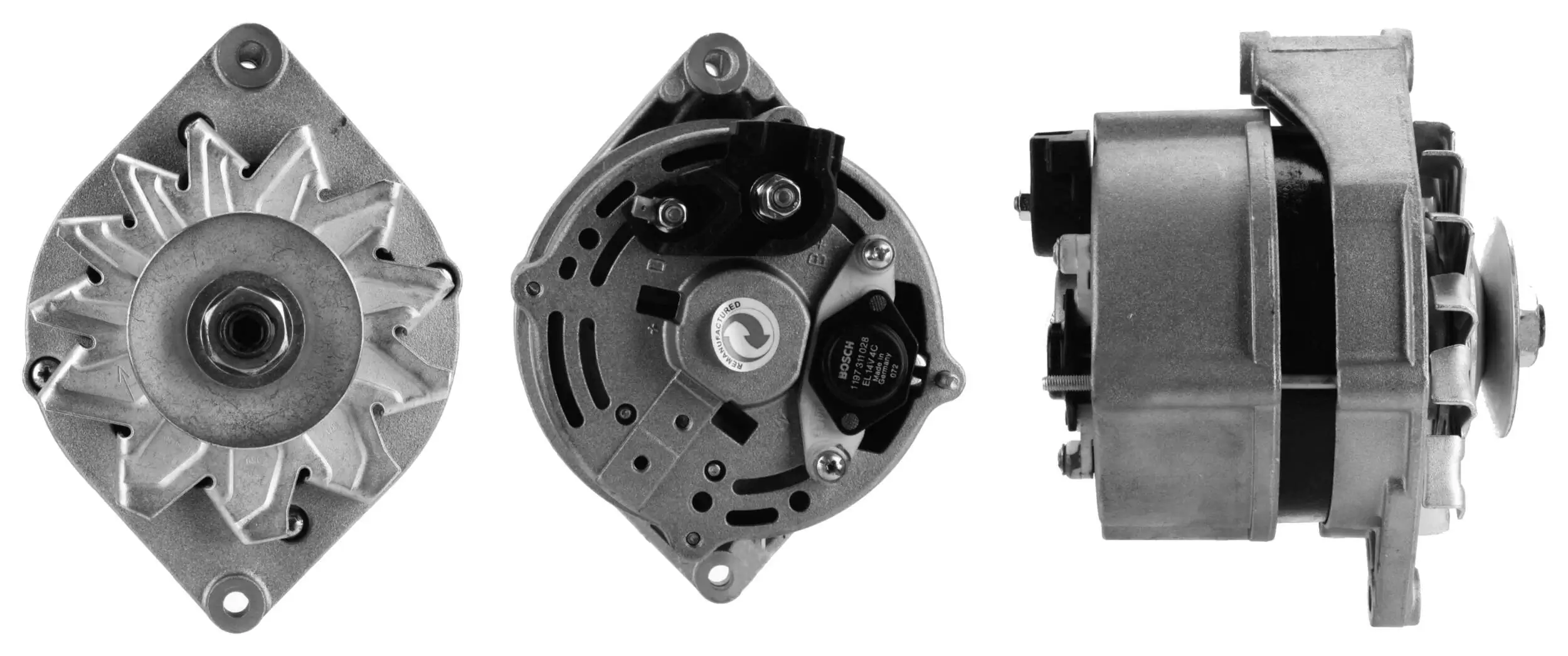 Comprar 1204344 Ford Dynamo
