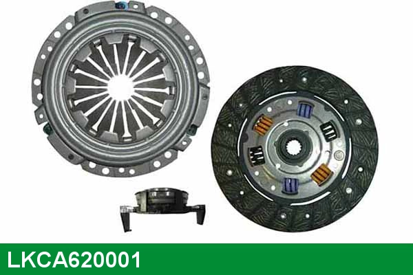 Kit de embrague para Peugeot 205 I (741A, C)