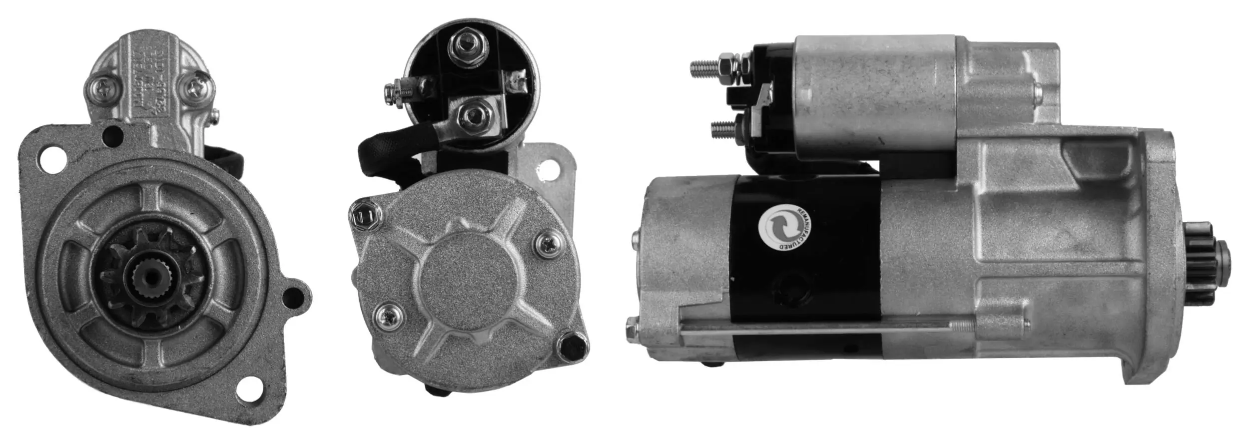 0986024300 Bosch Arranque motores