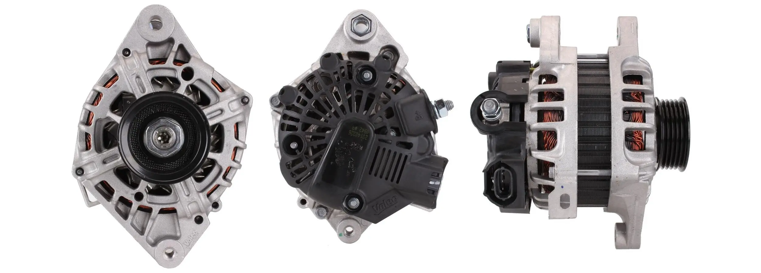  Alternador Hyundai I20 