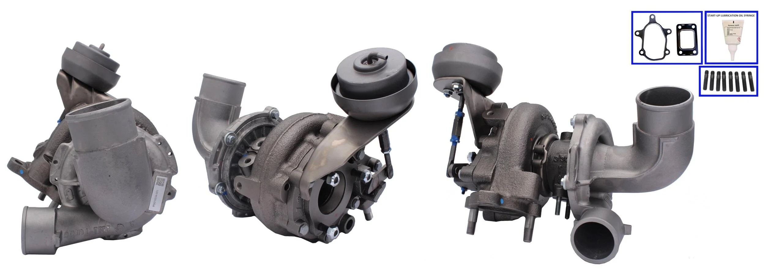 Turbo Toyota RAV4 III