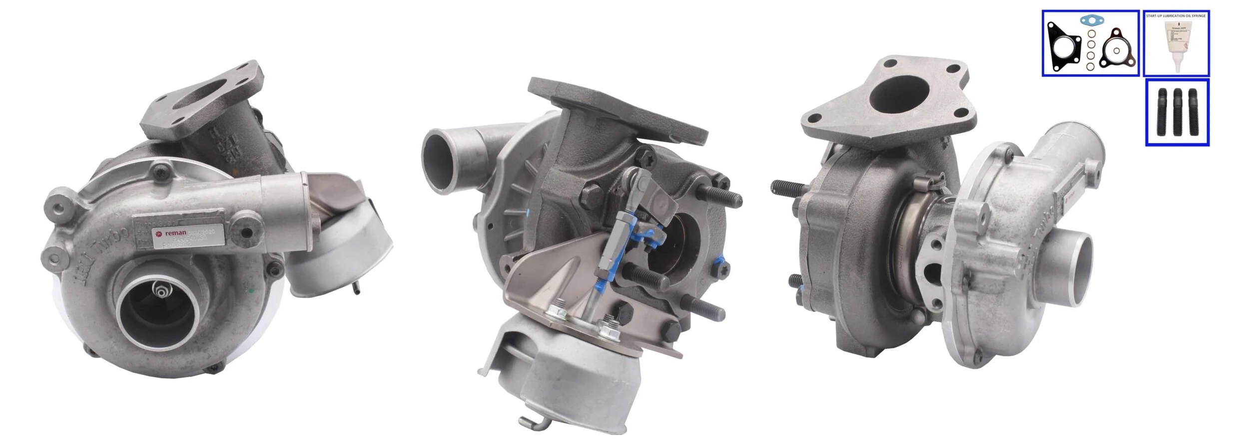 Comprar Turbocompresor Mazda 323 VI BJ a bajo precio