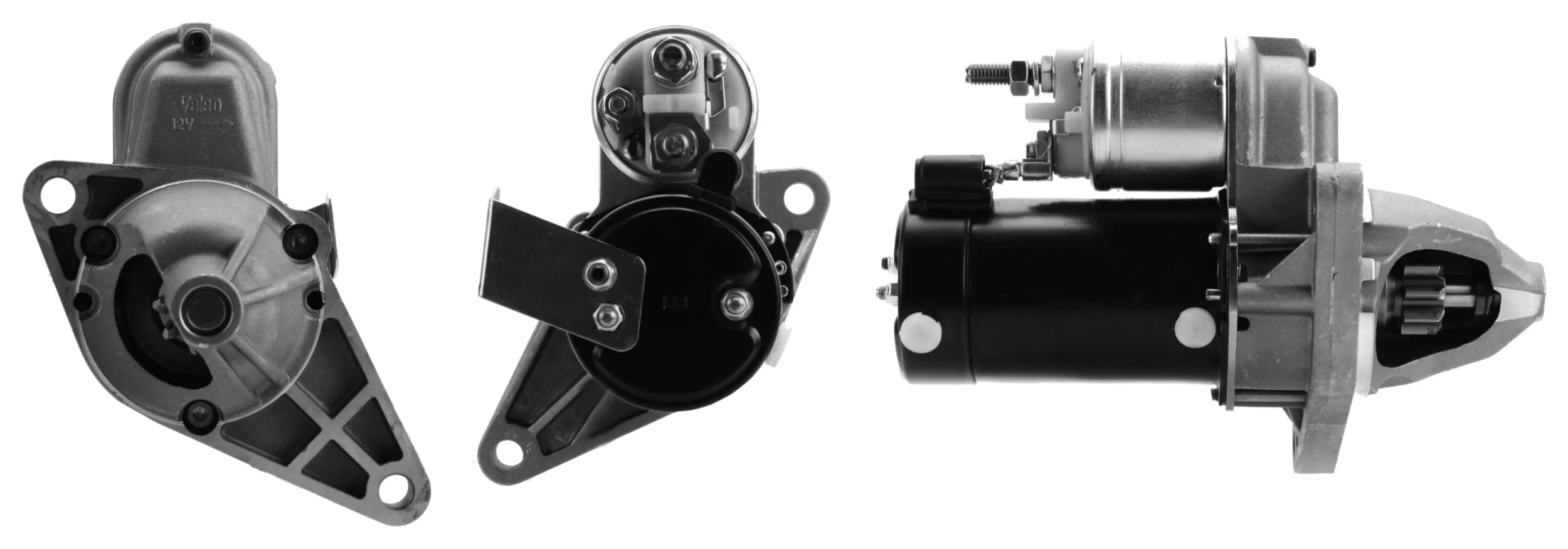 Motor de arranque 31200PMHG010M5 VAG