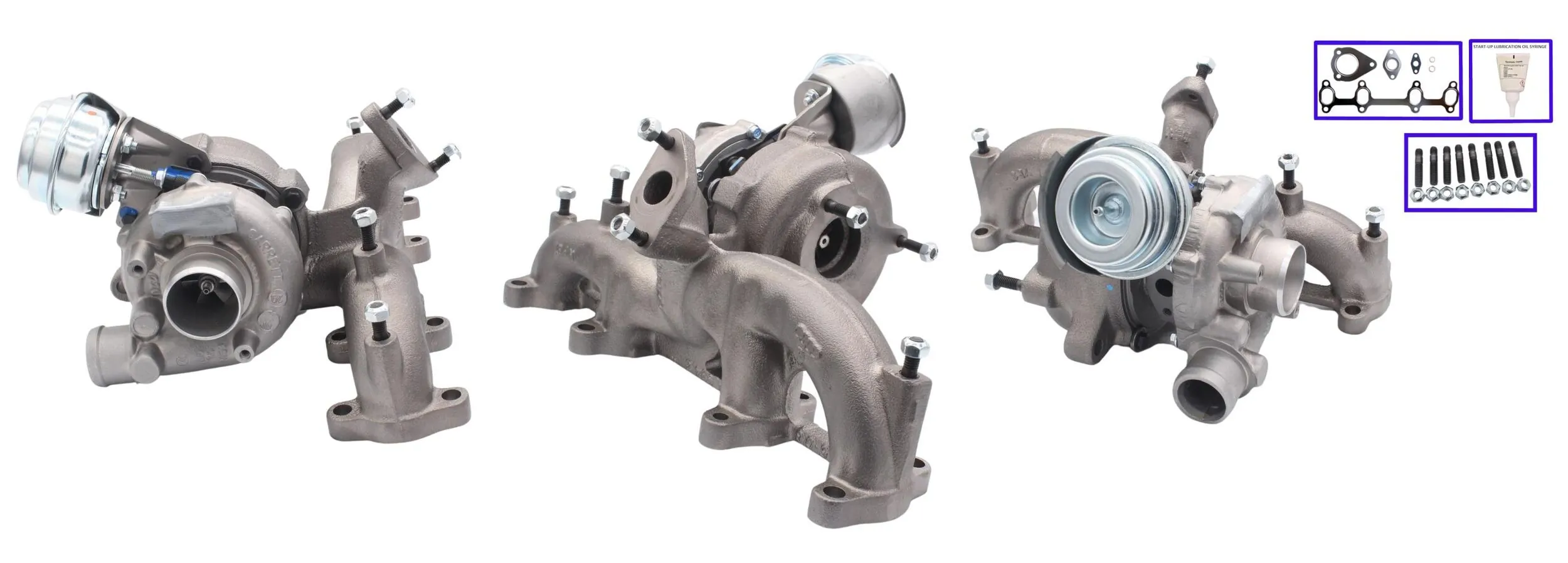 Turbocompresor Seat Toledo II sedán (1M2) (1999 - 2006) precio, desde 154,28 EUR
