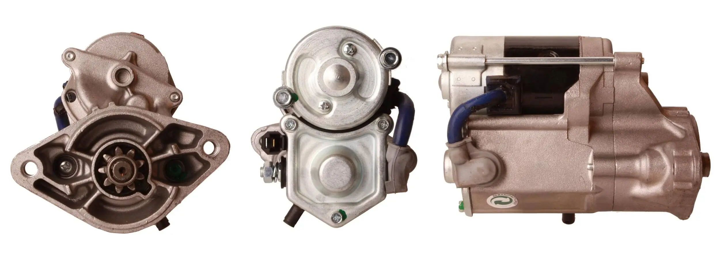  Motor de arranque Toyota Corolla 