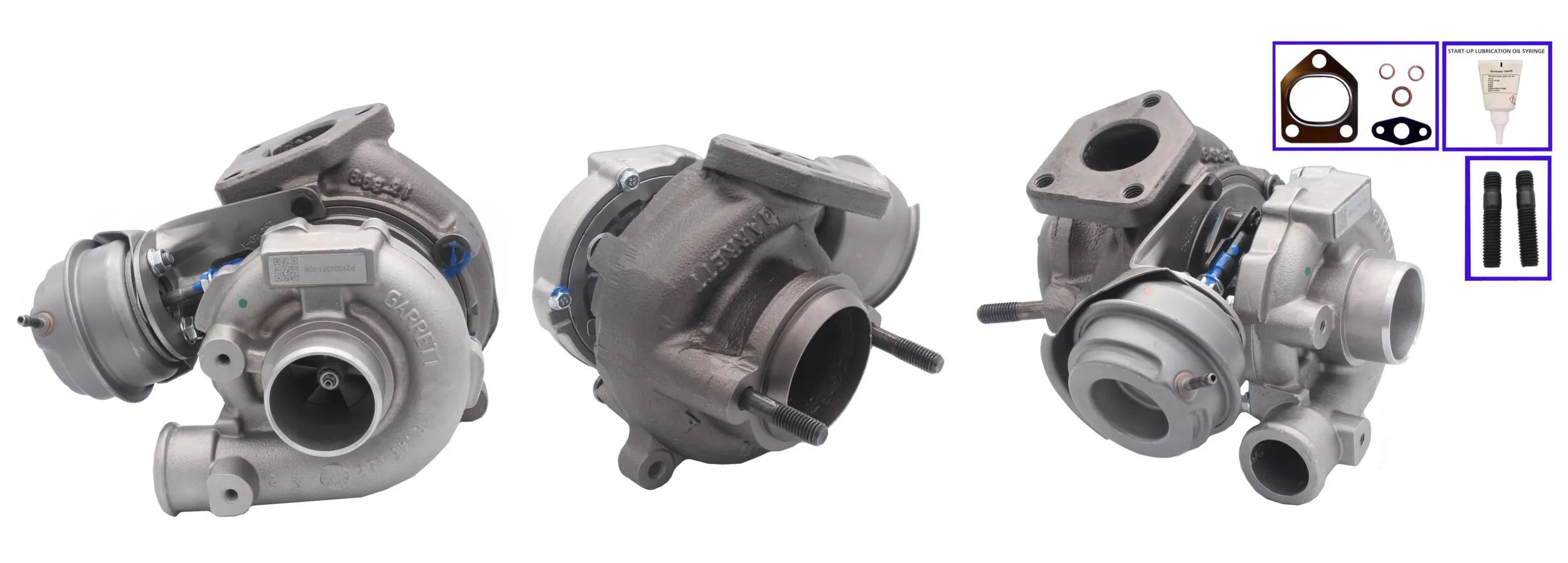 Turbocompresor BMW 5  desde 206,18 €
