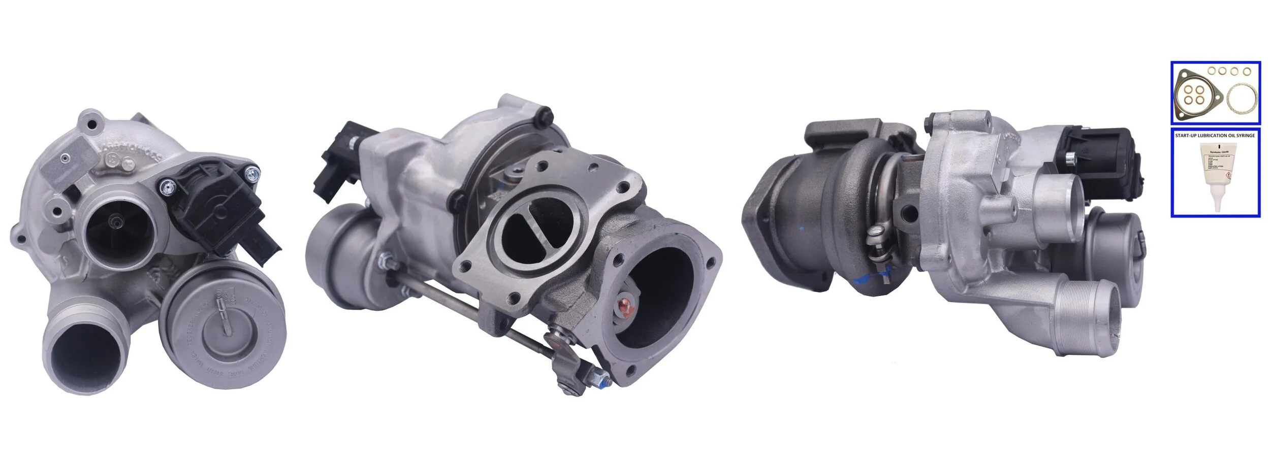 Turbo para motor Mini COUNTRYMAN  (2010-2016)