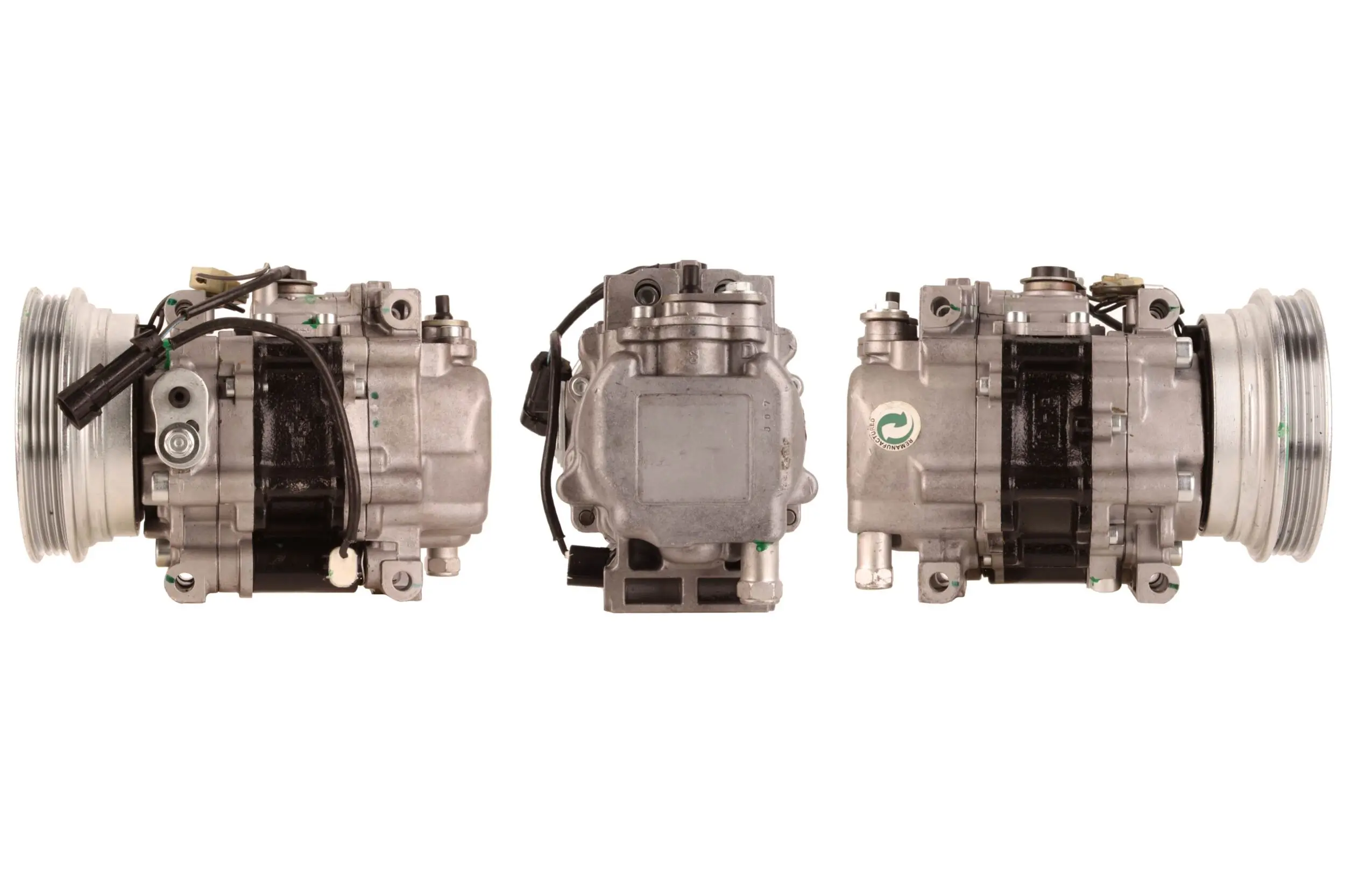 Compresor de ac para Fiat Punto  (176L)