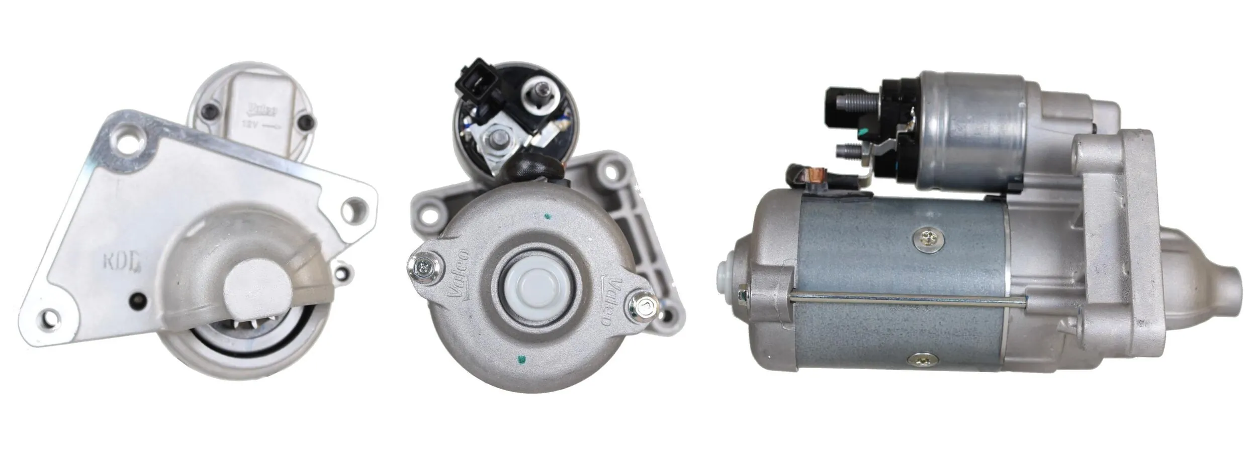  Motor de arranque Citroen Berlingo 