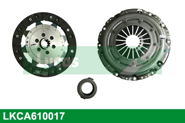 Embrague motor para BMW 3  E46