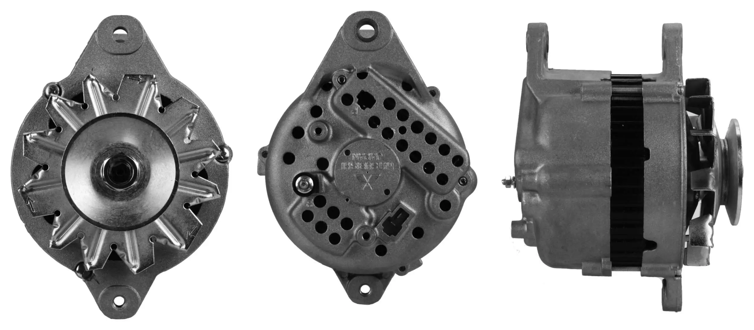 A3T21277 Mitsubishi Alternador de coche
