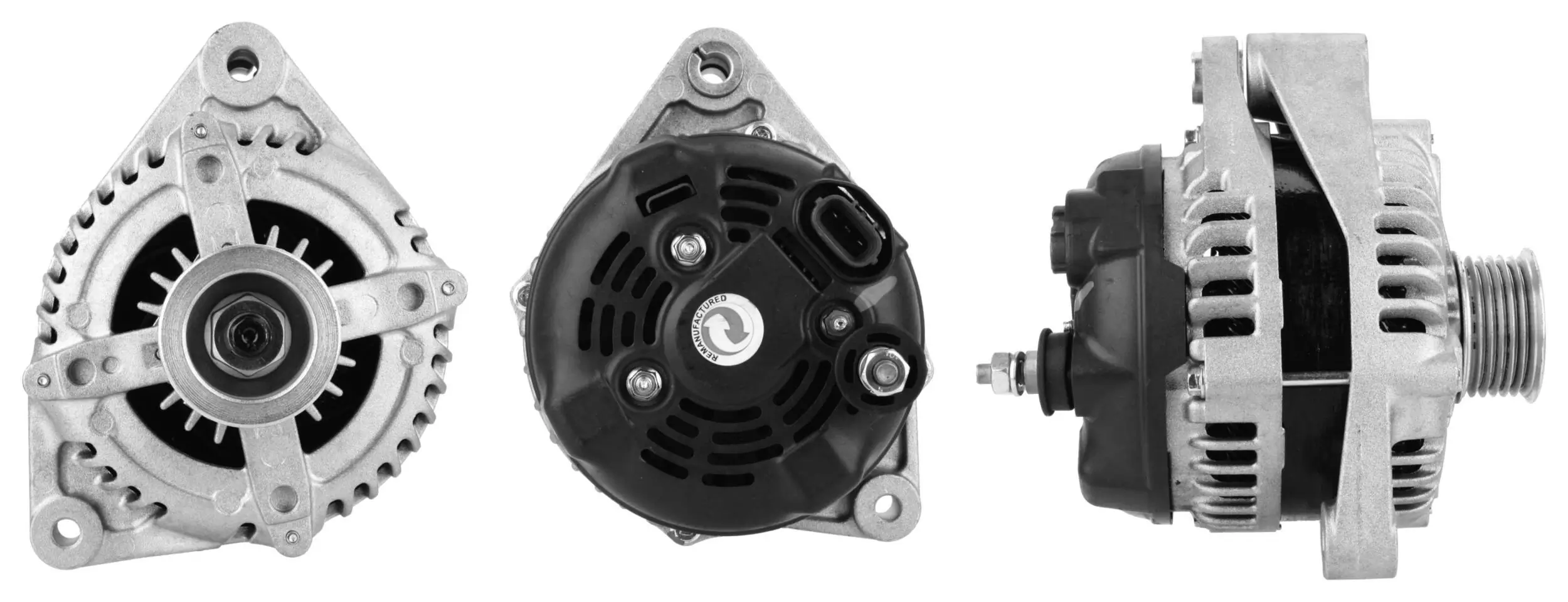 C2C19630 Jaguar Alternador de coche