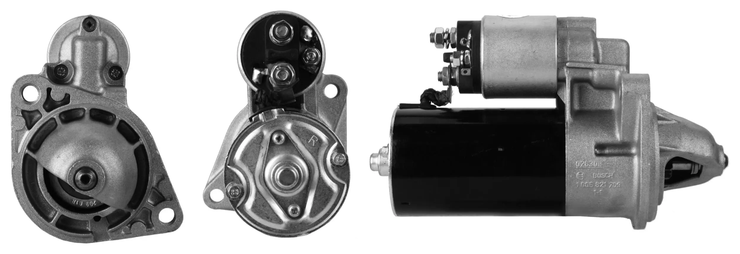 Arranque motores para Opel Omega A 66, 67