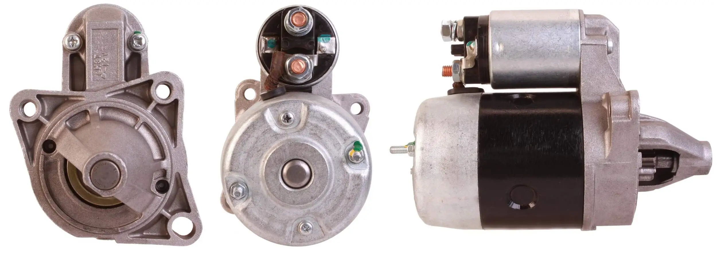  Motor de arranque Mazda 323 