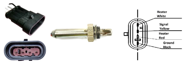 Sonda de oxígeno General Motors 90509276 precio, desde 73,89 EUR