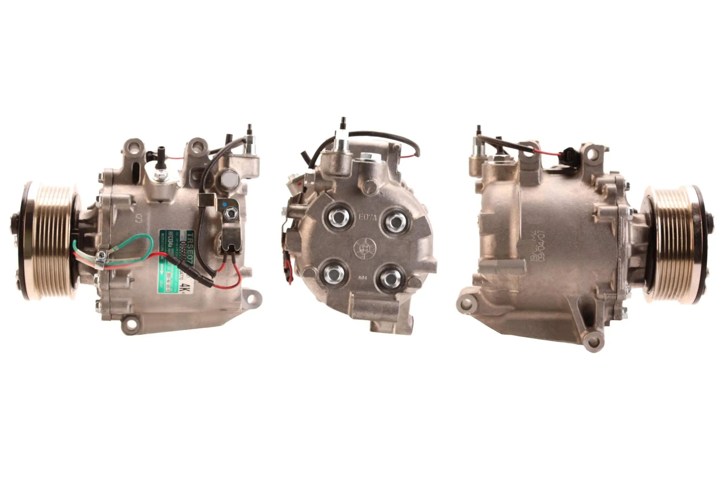 Compresores de aire acondicionado Honda Civic VIII (FD, FA)