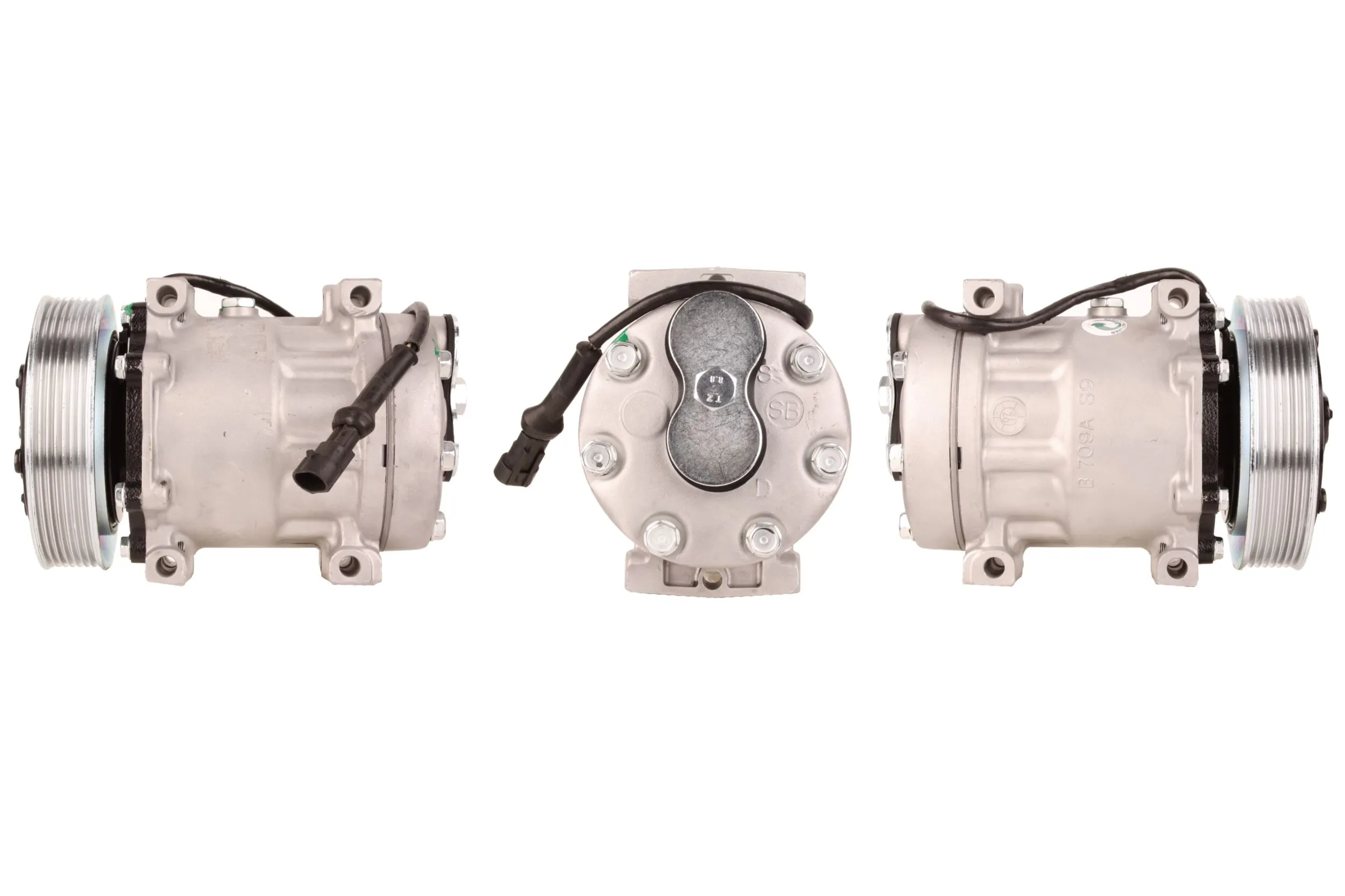 Condensador aire acondicionado DAF 105 camiones tractores comprar en España