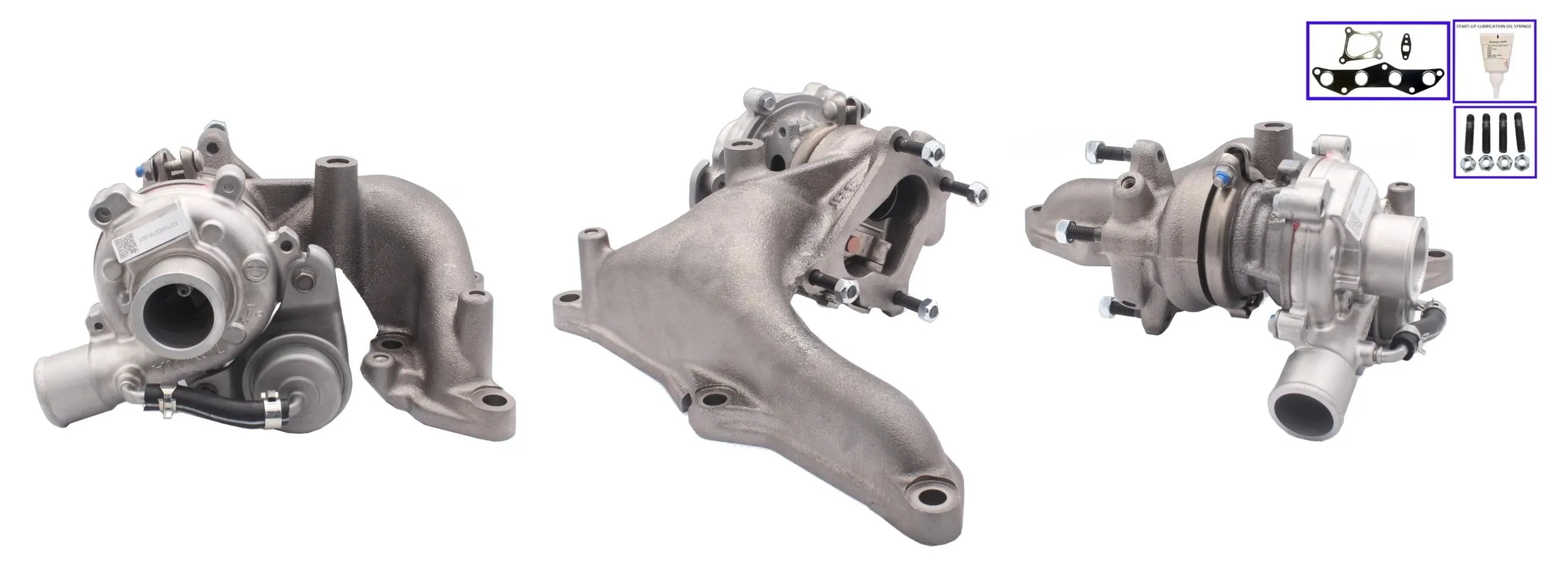 Turbo para motor Toyota Yaris  (1999-2005)