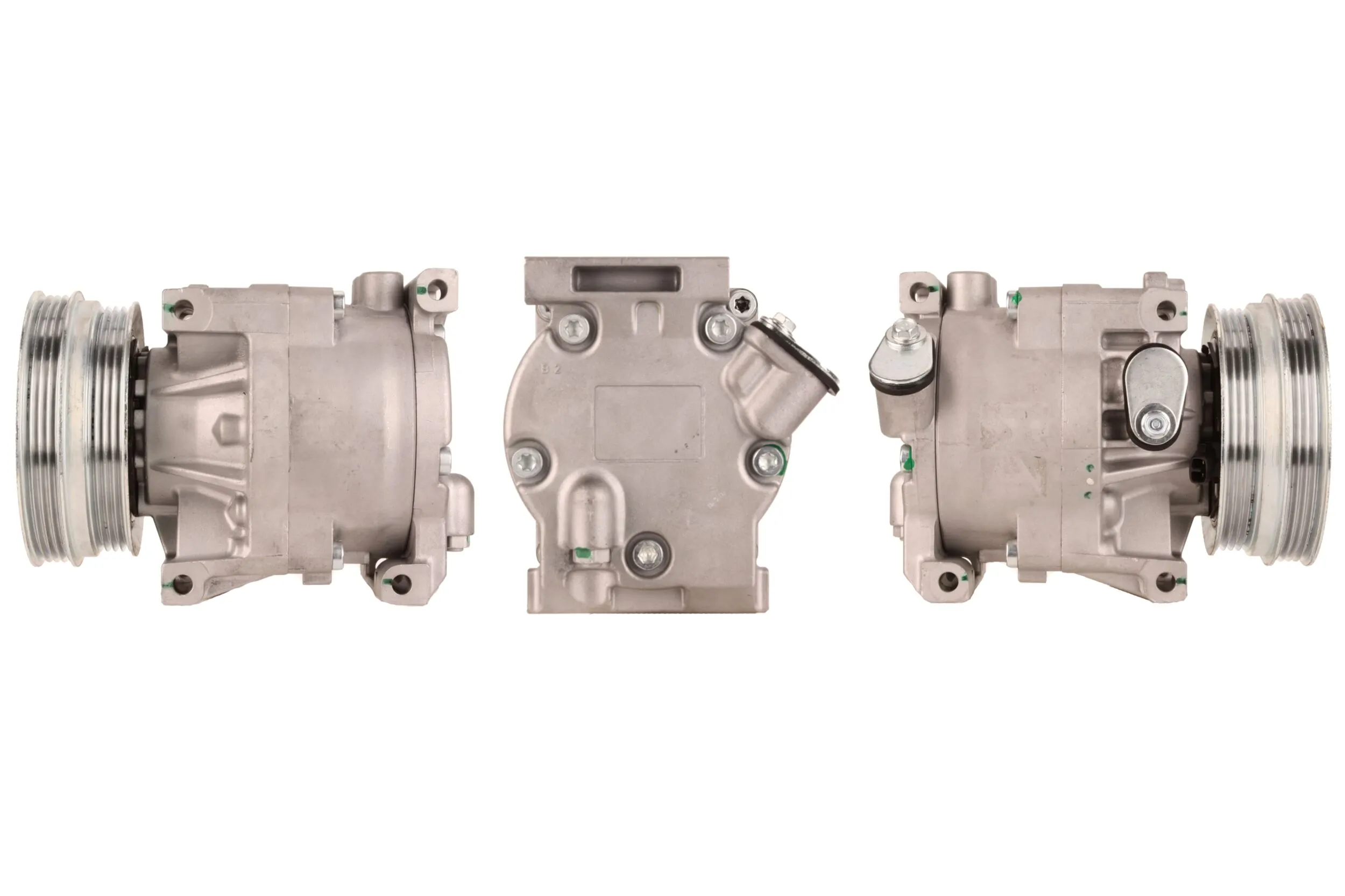 Compresor climatizador para Fiat Punto I 176