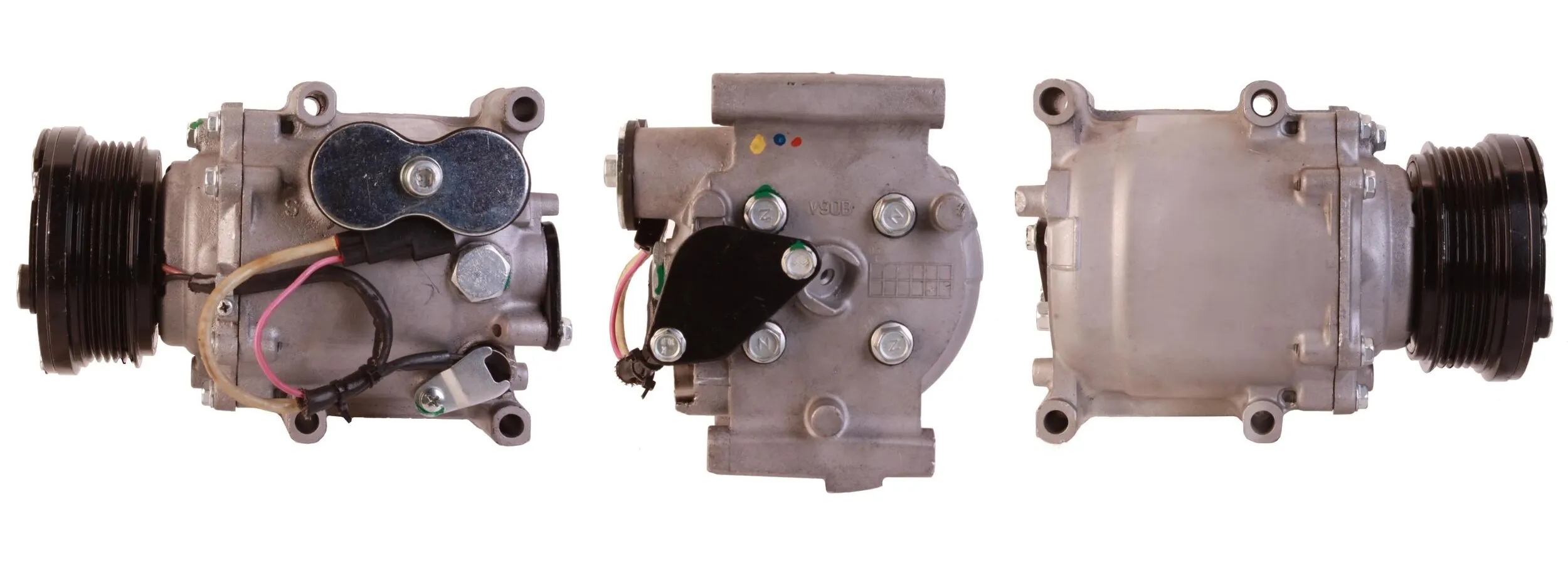 Comprar Compresor de aire acondicionado Ford Fiesta III GFJ a bajo precio