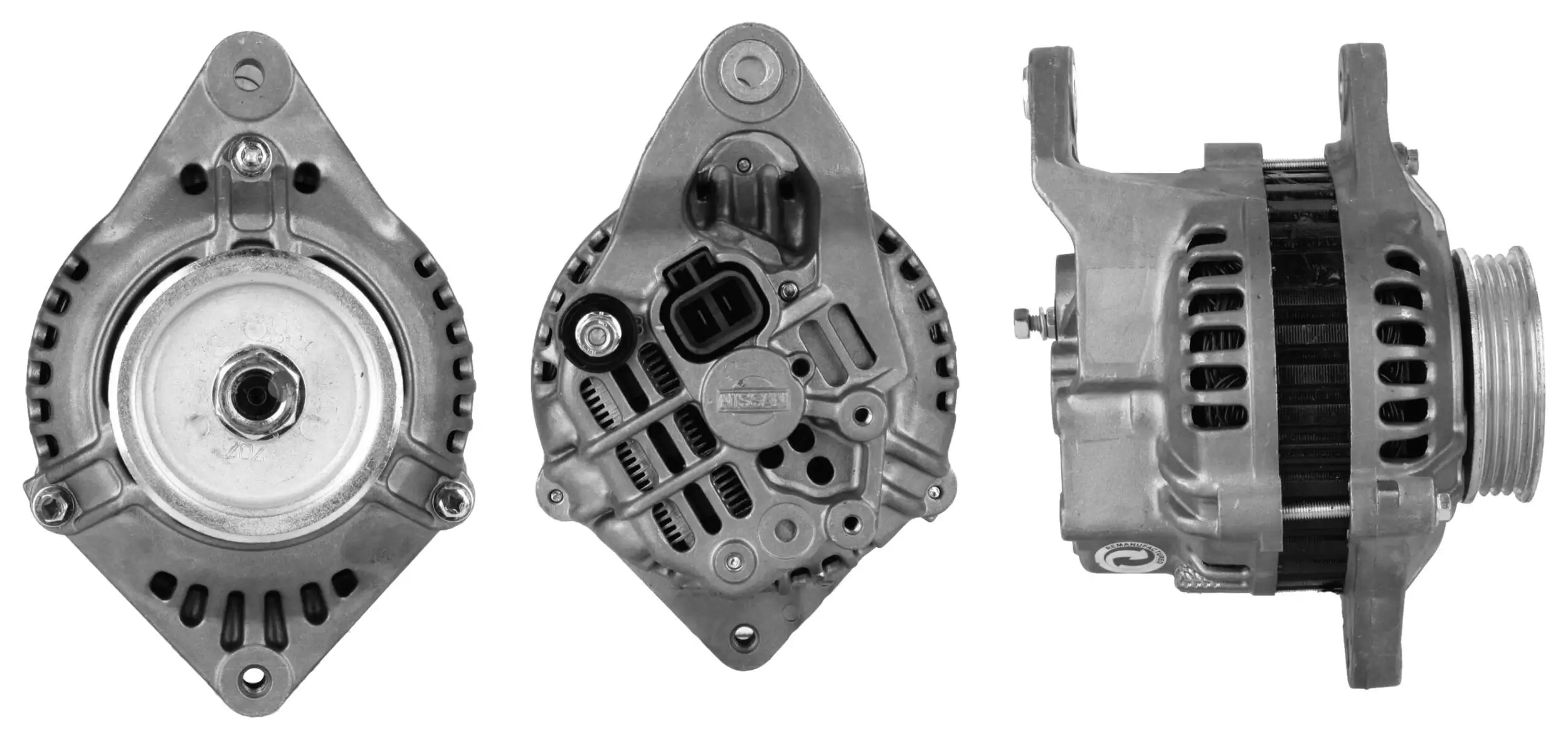 Alternador A8203 Lucas