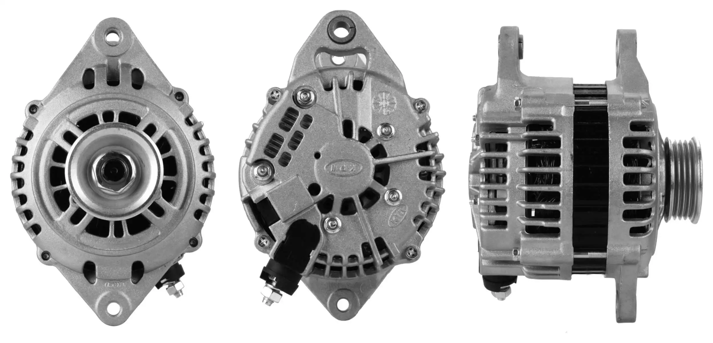  Alternador KIA Carens 1