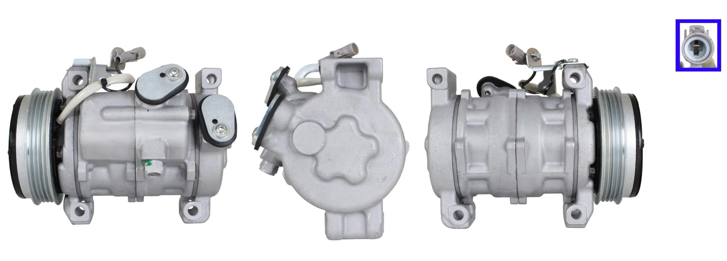 Compresores de aire acondicionado Suzuki Vitara  (LY)