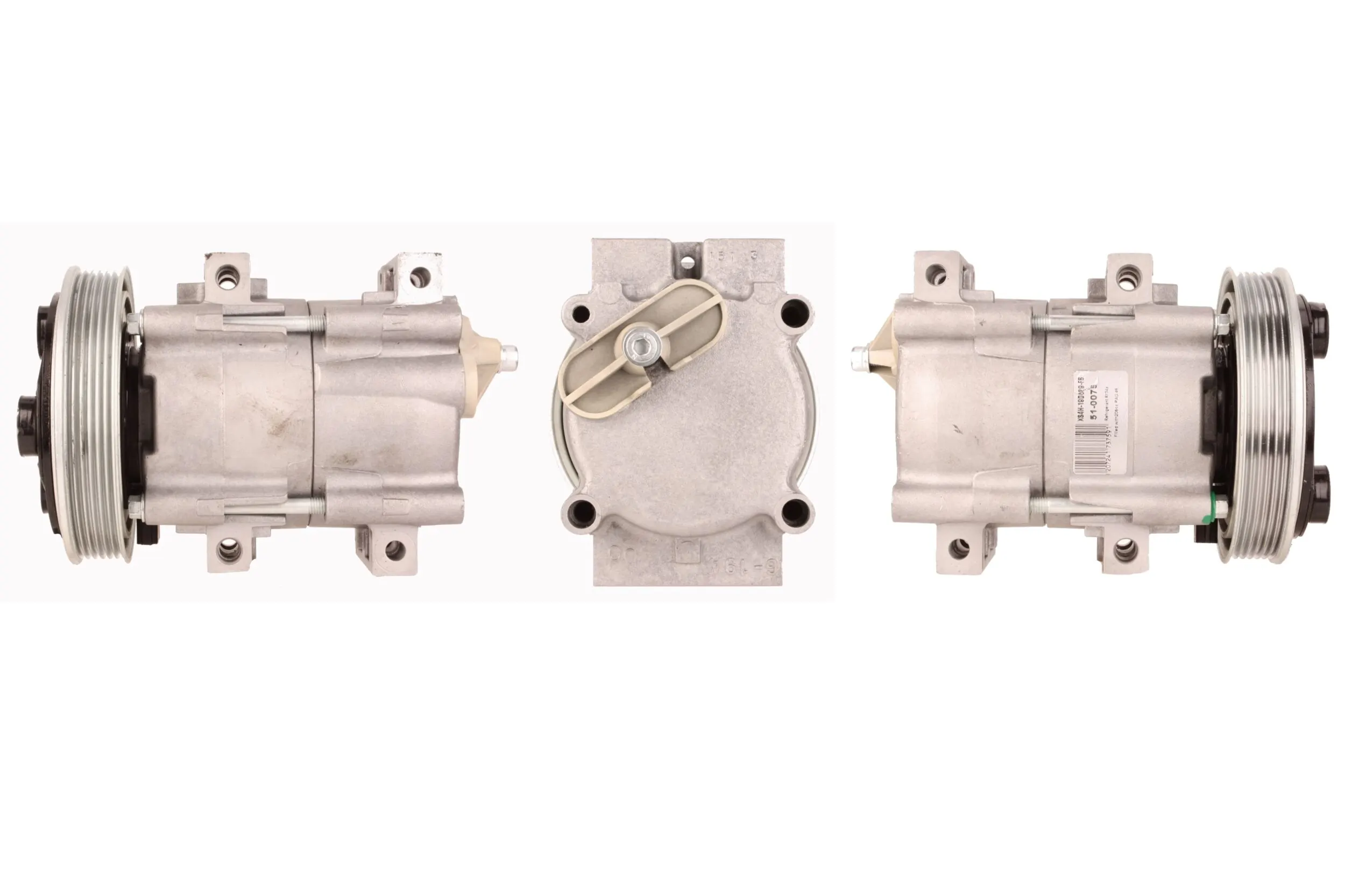 Compresor de aire acondicionado Ford Transit 4 E