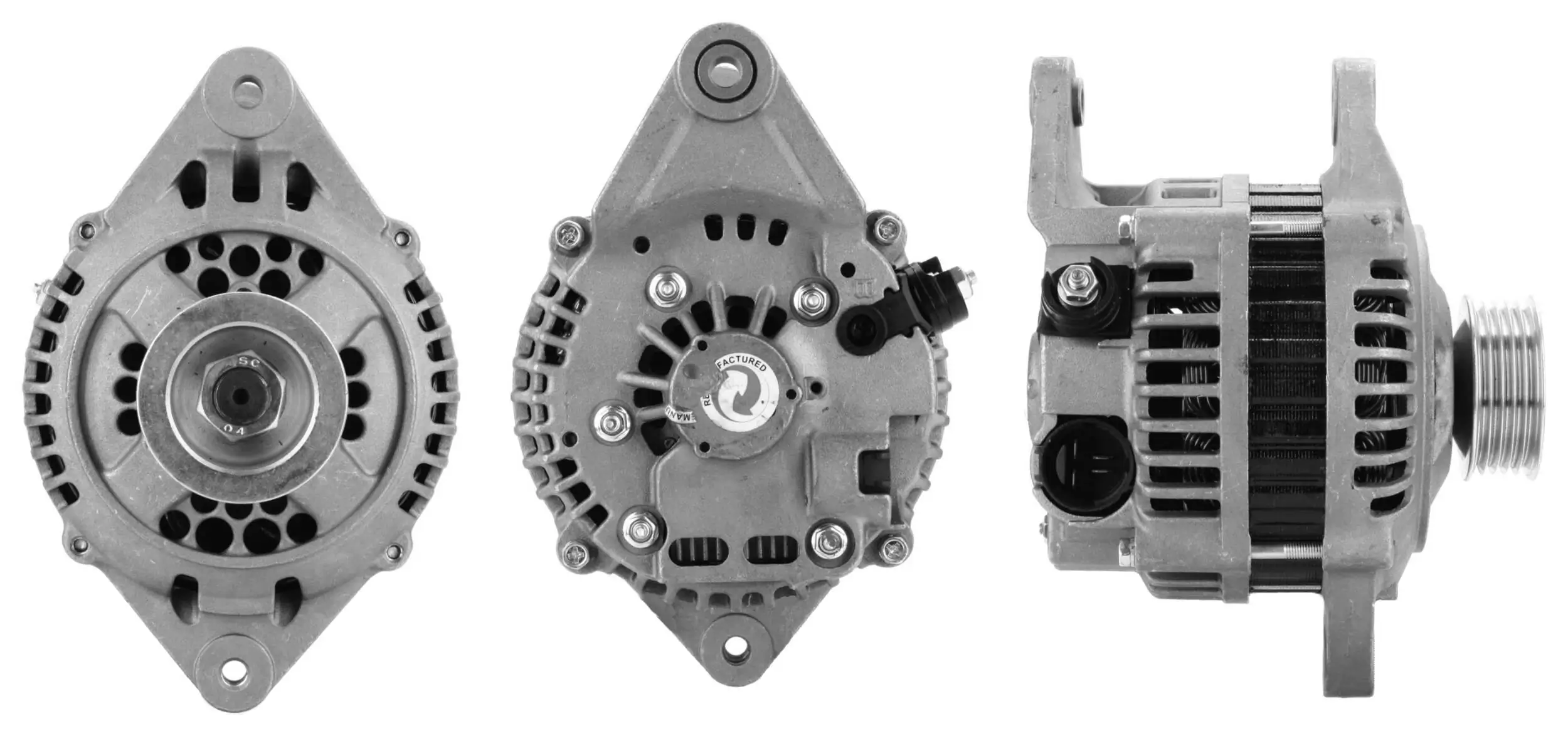 Alternador del motor Subaru Legacy I sedán (BC) (1989 - 1994) precio, desde 90,02 EUR