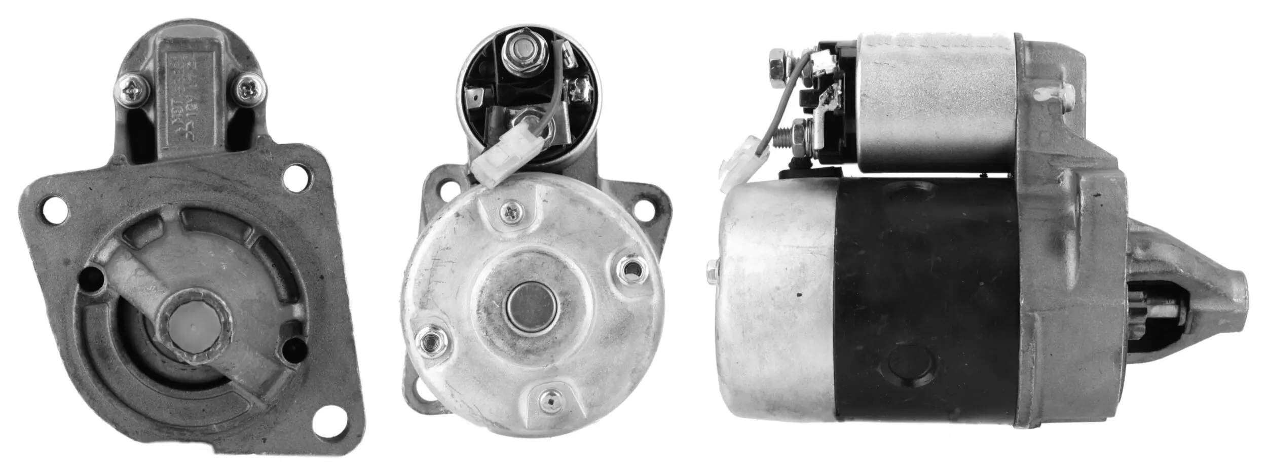 Arrancador para Mazda 323 IV (BG)