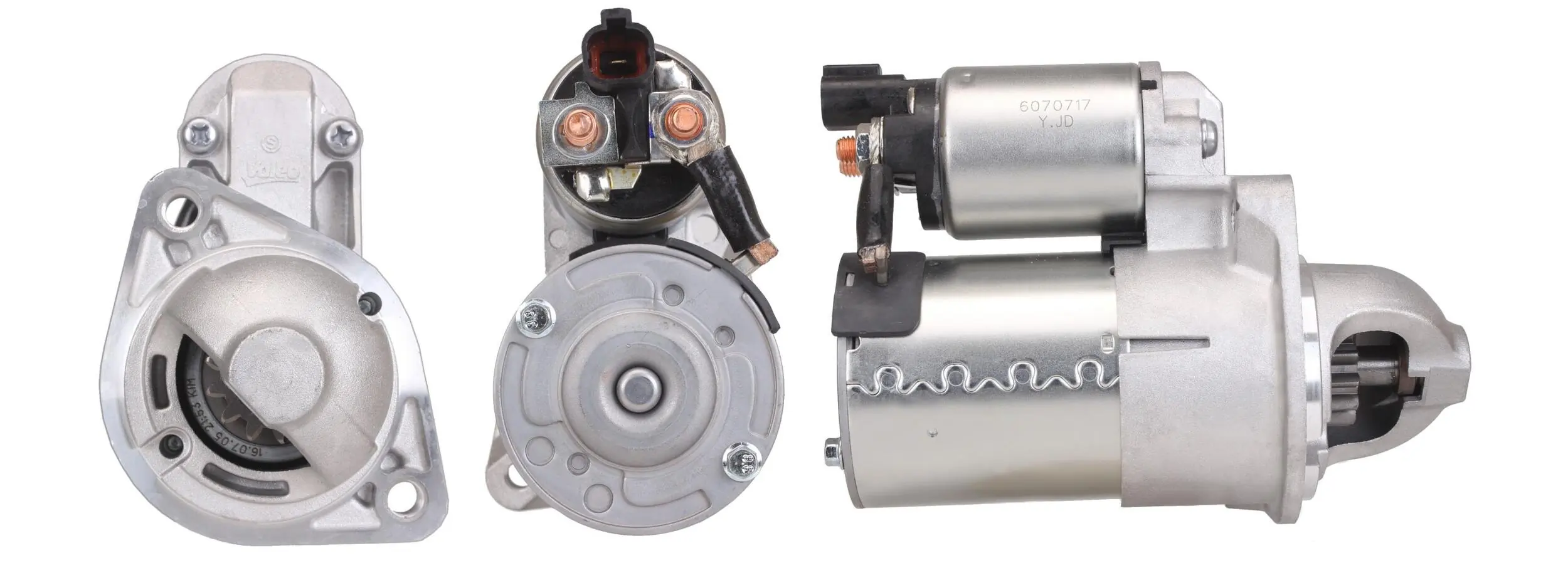 Arranque motores para KIA Soul III SK3