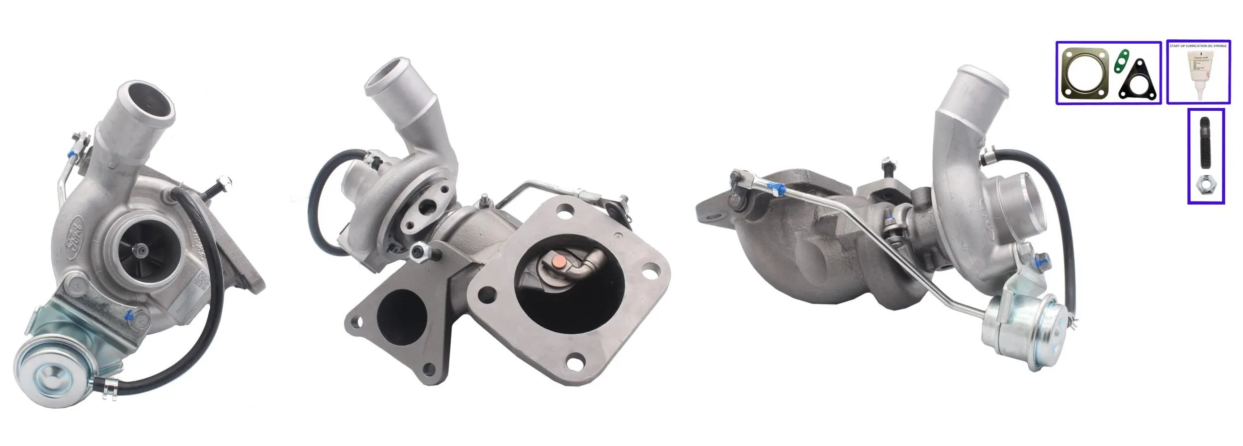 Turbo para Ford Transit  (V347/8)