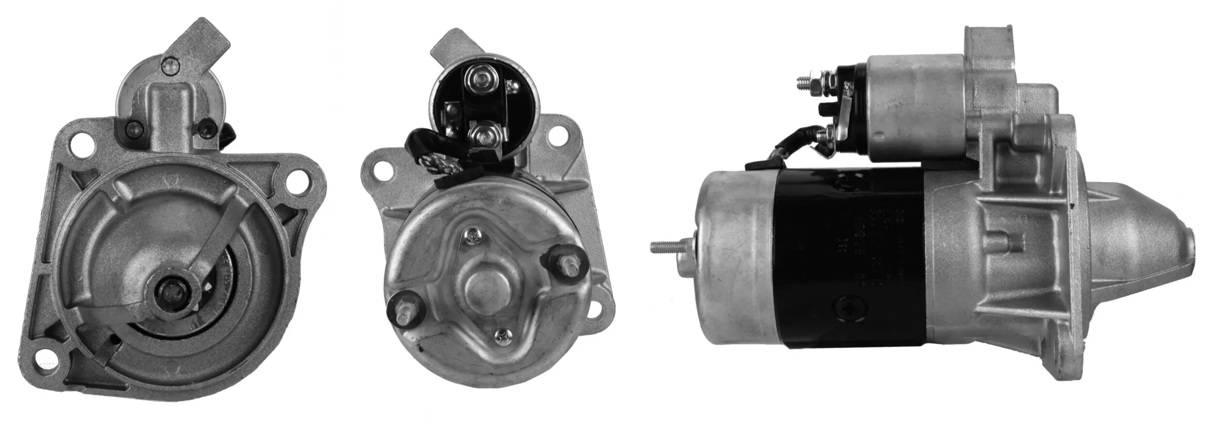 0001218103 Mercedes Arranque motores