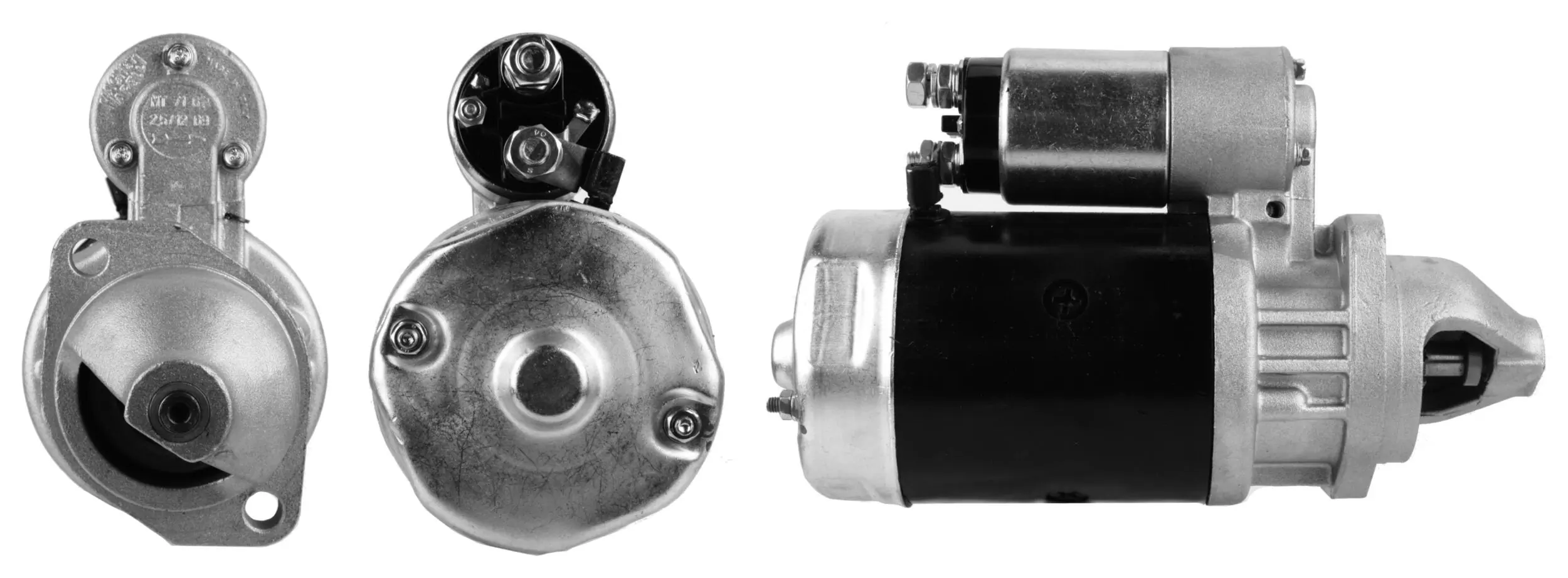 Motor de arranque LUCAS LRS00956