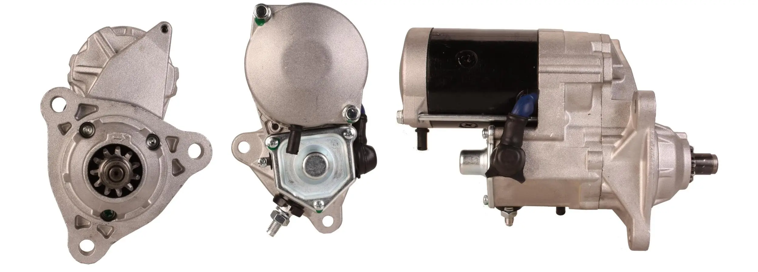 Motor de arranque para Iveco Stralis 