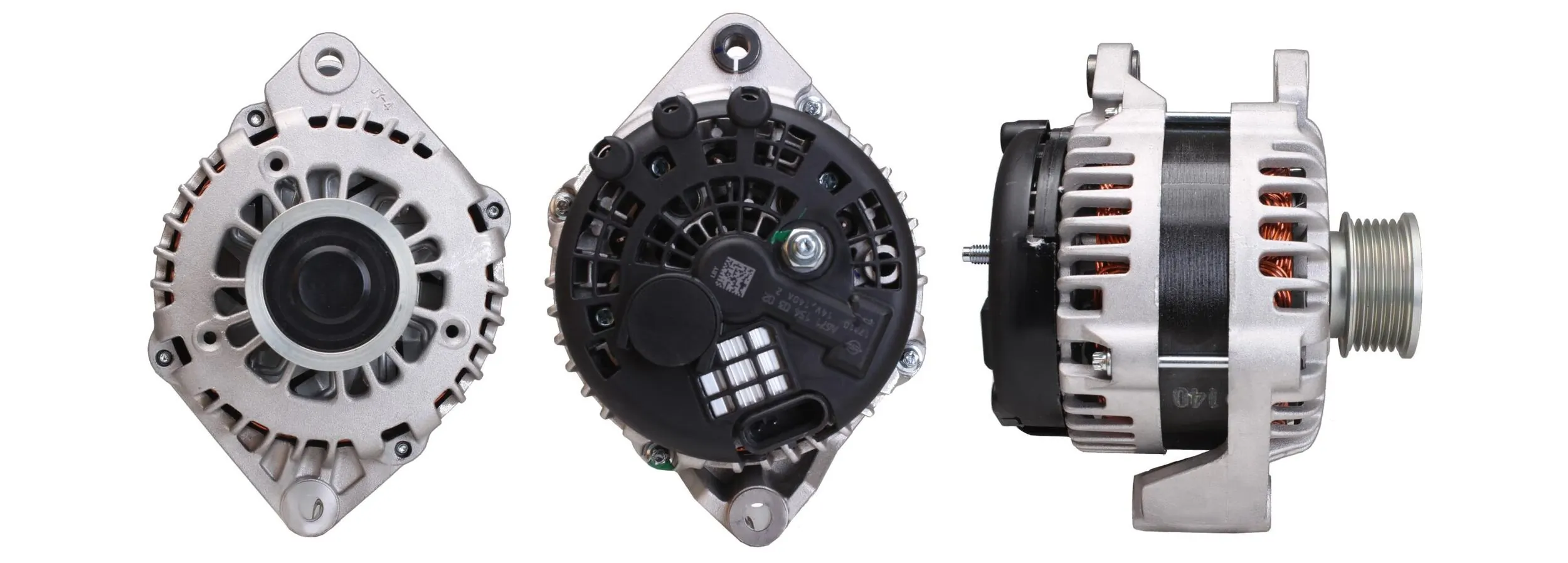 Alternador de coche para SsangYong Actyon  
