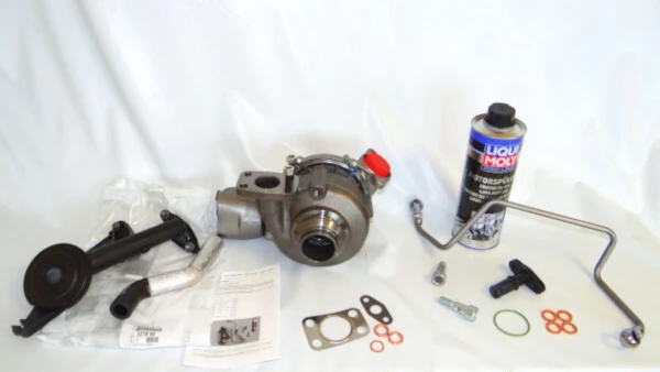 Turbo Ford Mondeo IV (CA2)