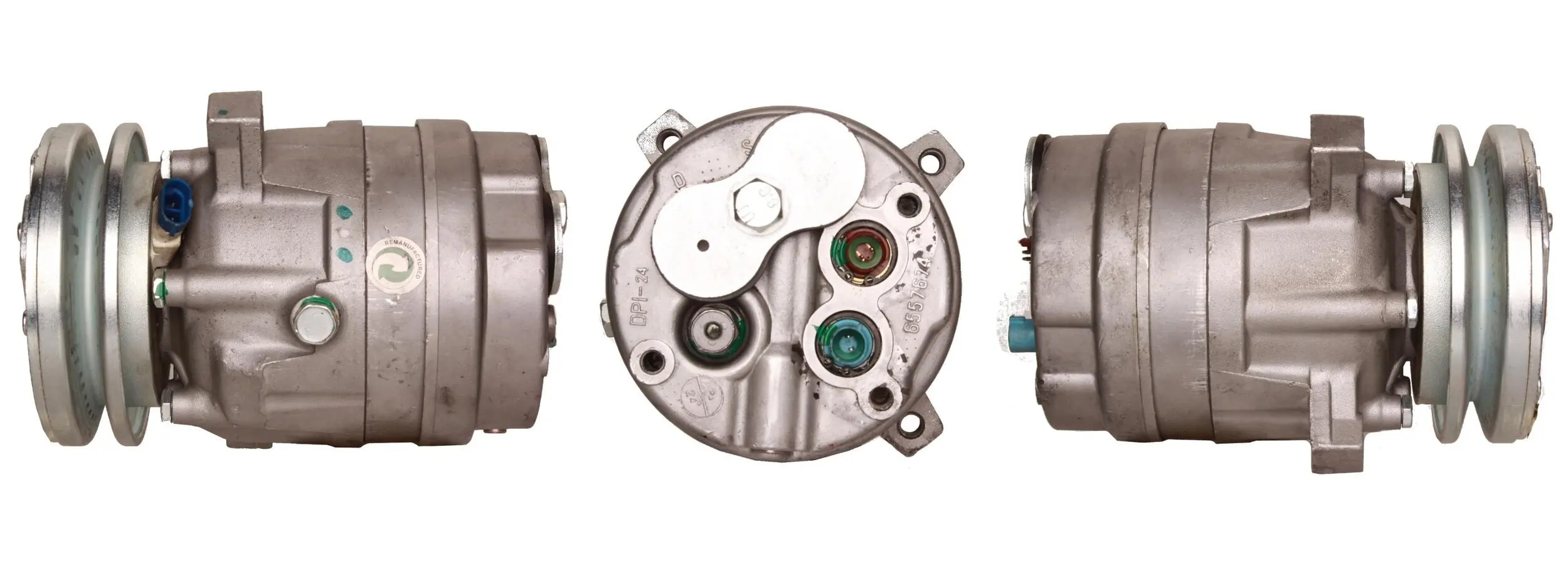 Compresor climatizador Opel Omega (1986-1994)